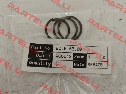 90.5165.00 Interpump