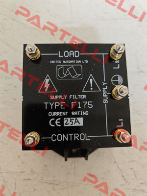 F175-25A United Automation