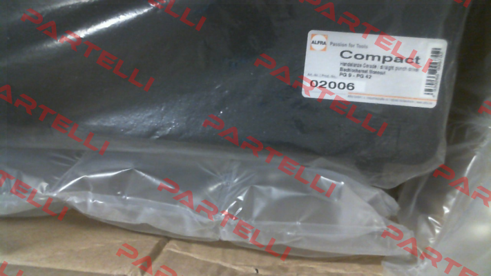 Compact PG 9 PG 42 / 02006 Alfra
