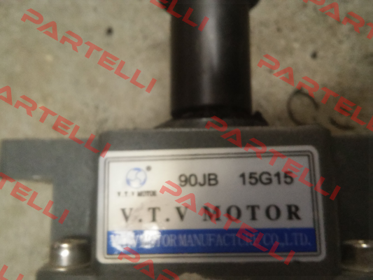 Y90-120/90JB15G15 V.t.v Motor