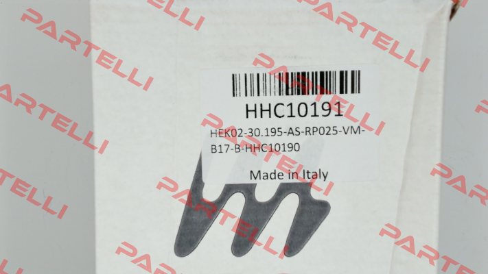 HEK02-30.195-AS-RP025 Ikron