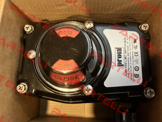 A250 PSM / A250PM01M003S01AA Proval