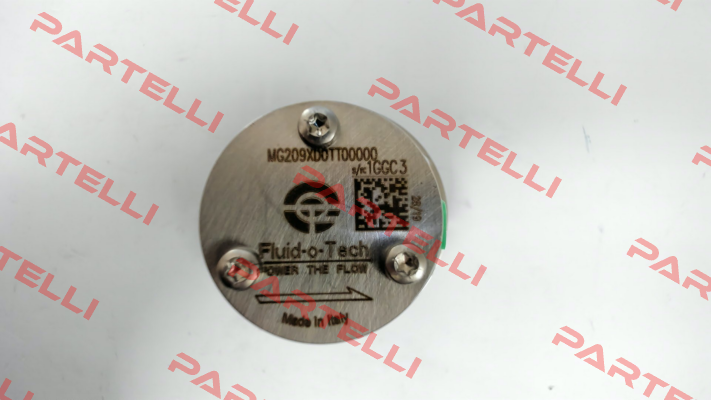MG209XTS17 Fluid-O-Tech