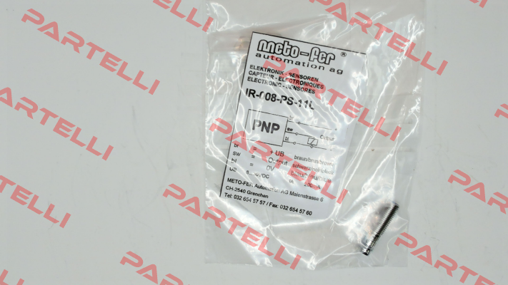 IR-008-PS-11L Meto-Fer