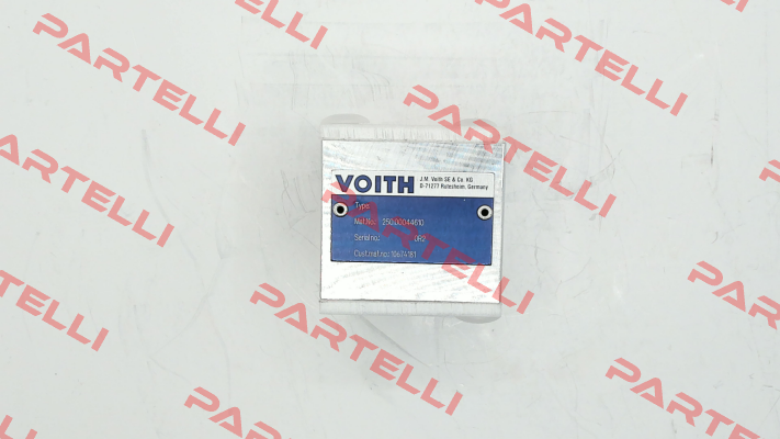 250.00044610 Voith