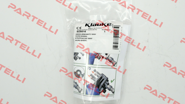 SD5016 Klauke