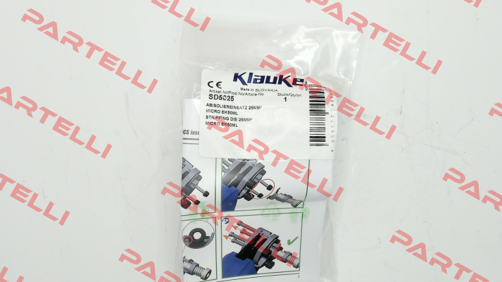 SD5025 Klauke
