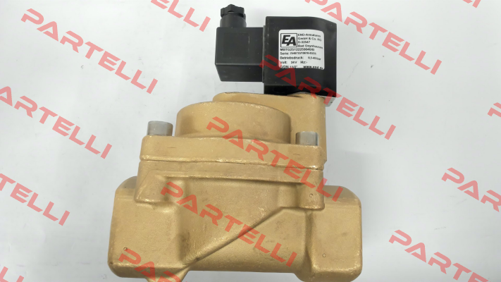 MBTG2S122259040/B End Armaturen