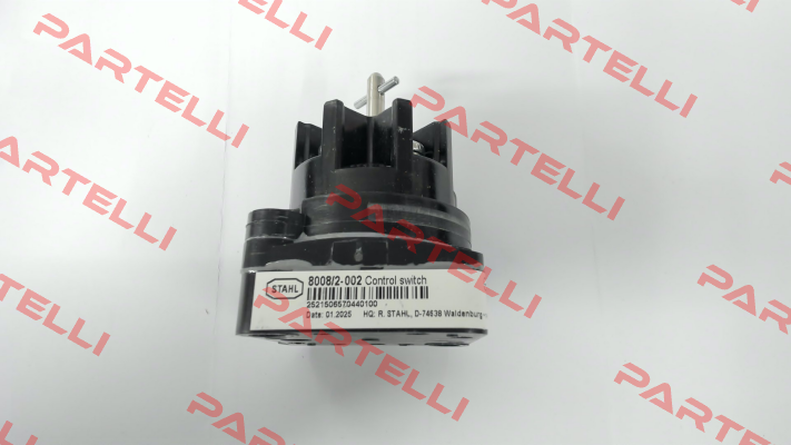 128248 / 8008/2-002 Stahl