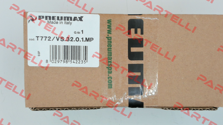 T772/VS.32.0.1.MP Pneumax