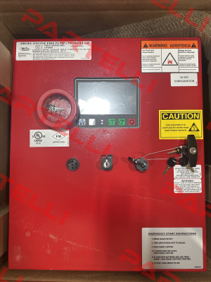 FD5H-24/230-NEG Metron Eledyne Ltd