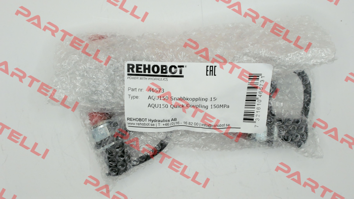 p/n: 46573, Type: AQU150 Rehobot