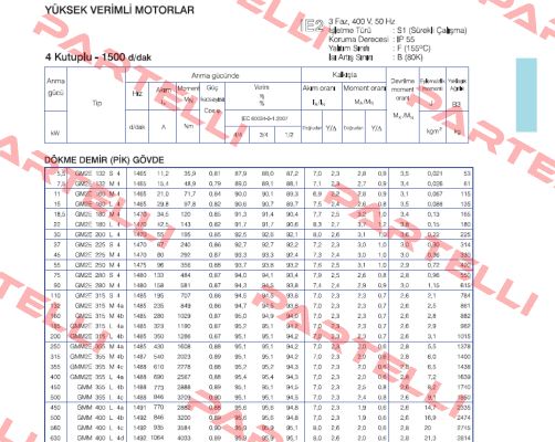 GMM2E 355 L 4a  Gamak