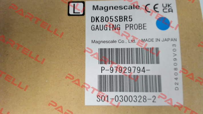 DK805SBR5 Magnescale