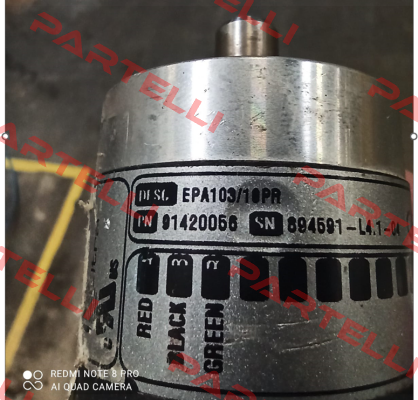 EPA.103/10PR Eltra Encoder