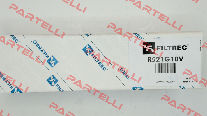 R521G10V Filtrec