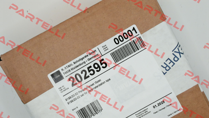 202595 / 9199/20-02 Stahl