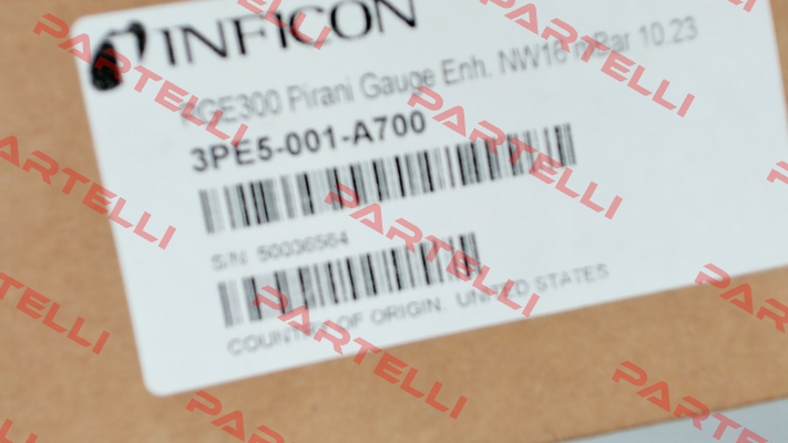 3PE5001A700 Inficon