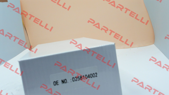 0 258 104 002 Bosch