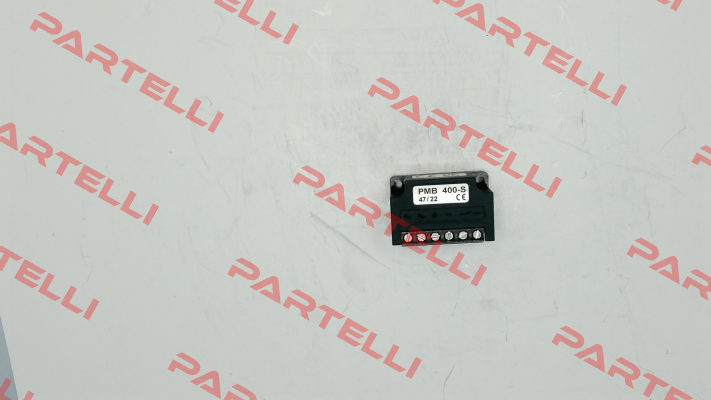 PMB 400-S Cantoni