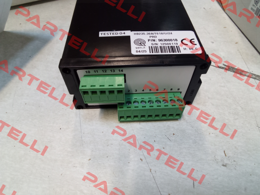 HB235.30A/T018/U/24VAC QEM S.r.l.