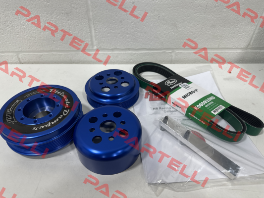 RRR-V8DMPRBL RR Racing inc