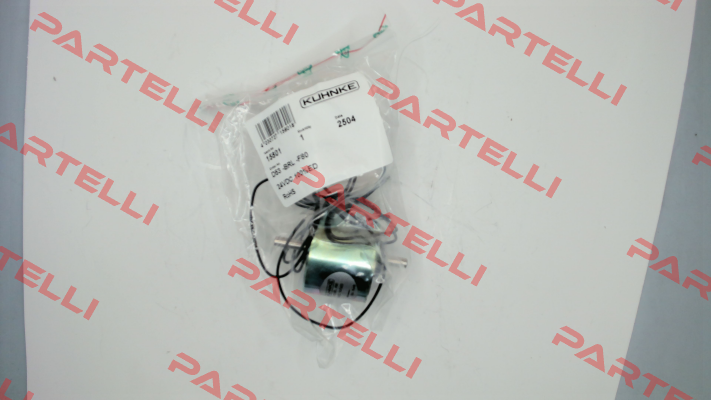 D53-BRL-F80-24VDC 100%ED Kuhnke