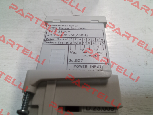 TC90570000700.0 CDC