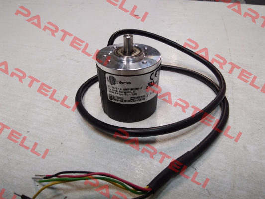 EMI40A.100S5/28P 6X6PR Eltra Encoder