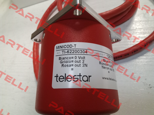 TI-62200304 Telestar