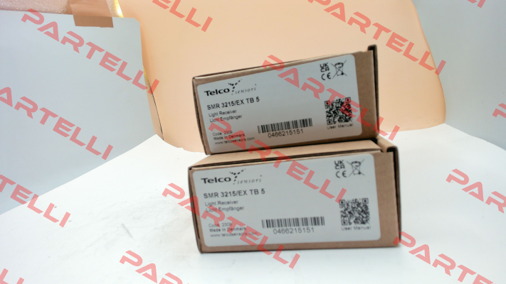 SMR 3215/EX TB 5 Telco