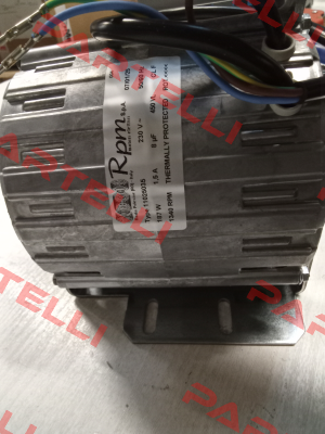 11025035 RPM - Motori elettrici