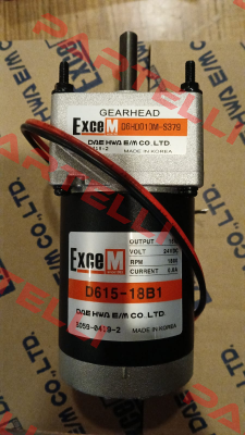D615-18B1+D6HD010 Excem
