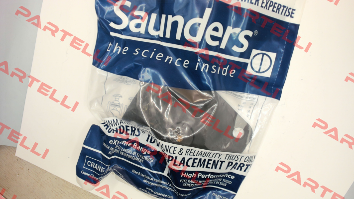 DA050PE Saunders