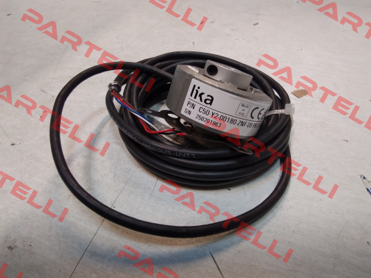 C50-Y2-00180-ZNF-08-PK-E-RL032/S322 Lika