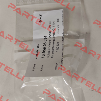 10-959 05 084 Flux (Sondermann)
