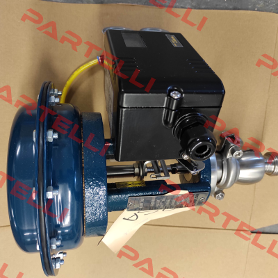 1200AR N.C. (PN10, DN 15) CONFLOW