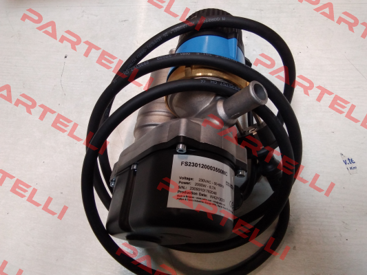 FS23012000 3550 MC Phillips-Temro