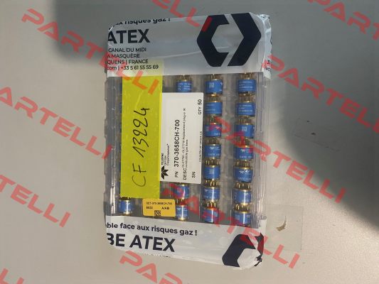 370-3658CH-700 Detcon (Teledyne)