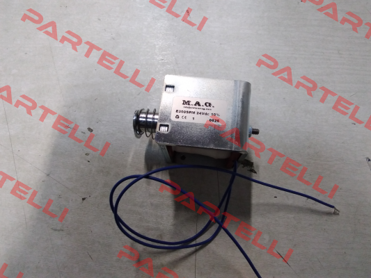 E300SPM 24VDC 10% (E300CCSX024V010) Mag