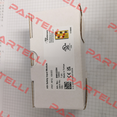 BWU2284 Bihl Wiedemann