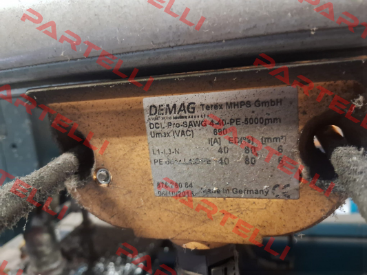 DCL Demag