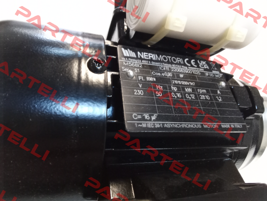 MGCF03S Fluid-O-Tech