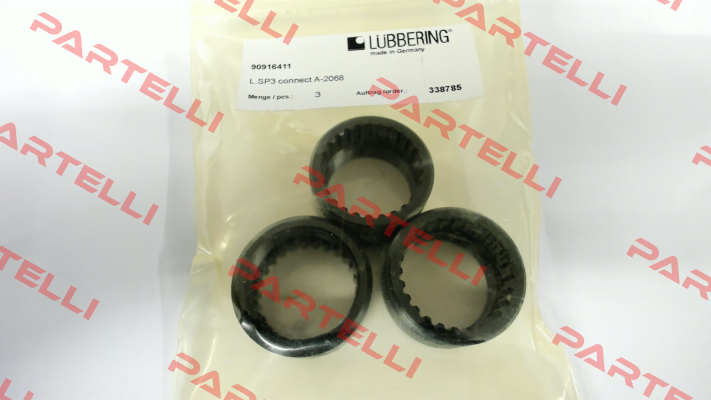 90916411 / L.SP3 connect A-2068 Lubbering
