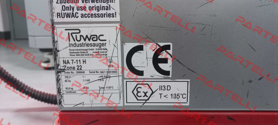 63179-A Ruwac