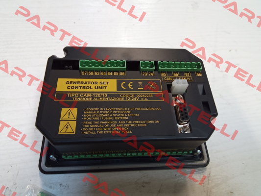CAM-120/10 (cod. 00242285) Elcos