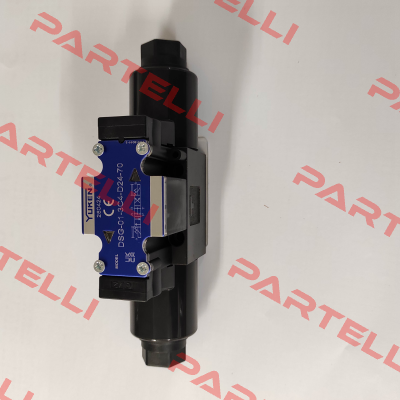 DSG-01-3C4-D24-70 Yuken