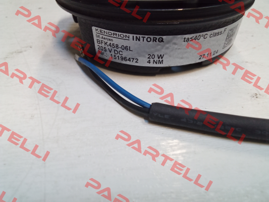 SAP 15196472 Intorq