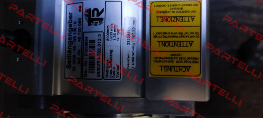 SL3005-X2/GS130/K-1 TR Electronic