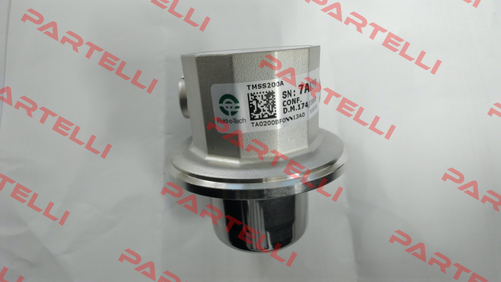 TMSS200N Fluid-O-Tech
